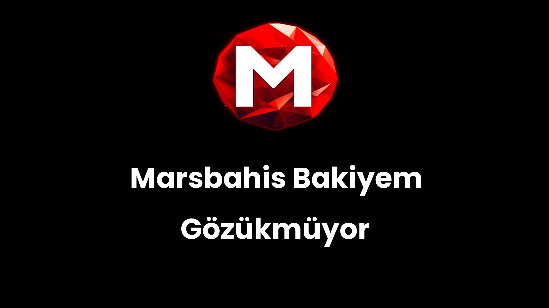 Marsbahis Bakiyem Gözükmüyor