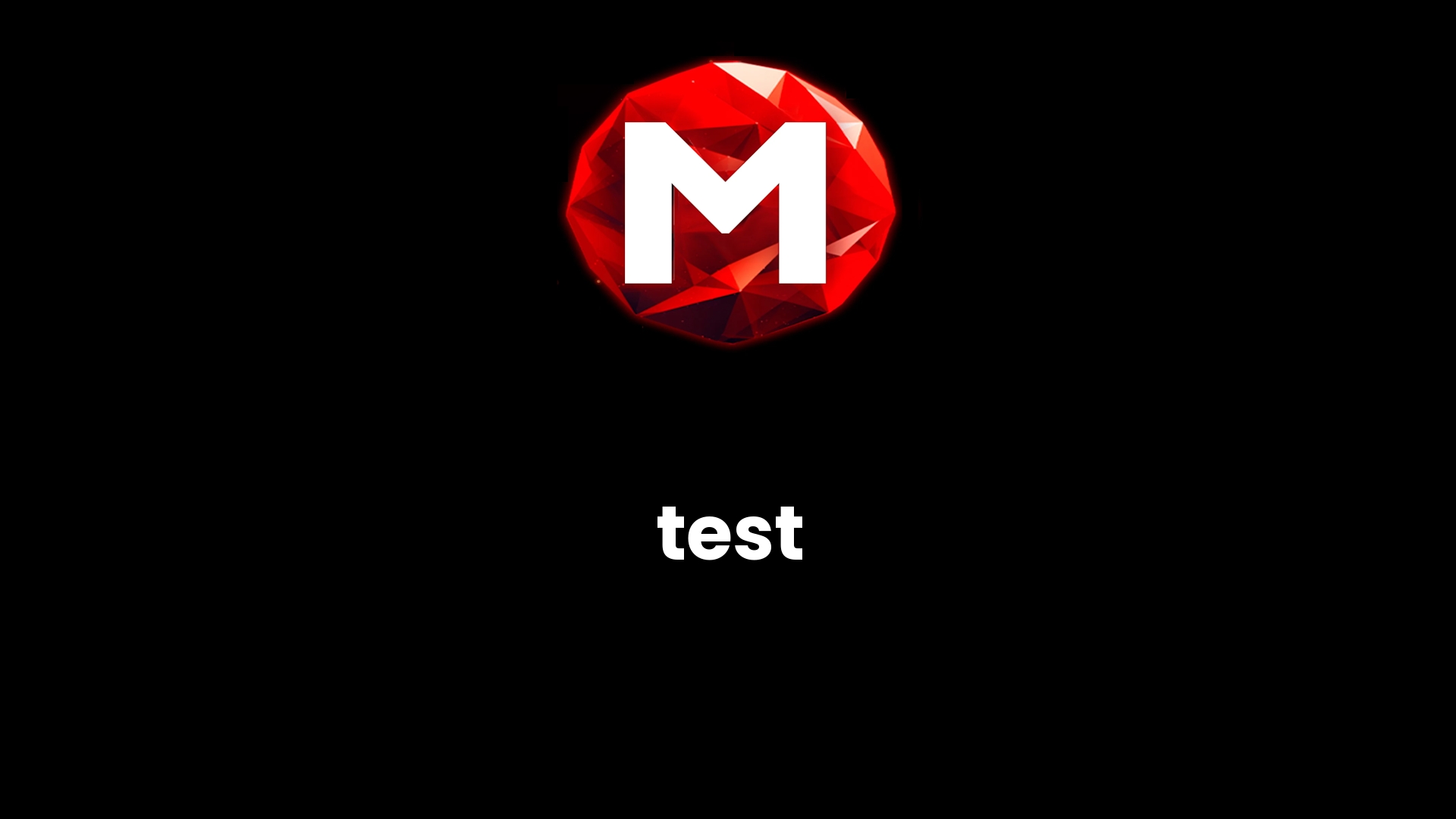 test